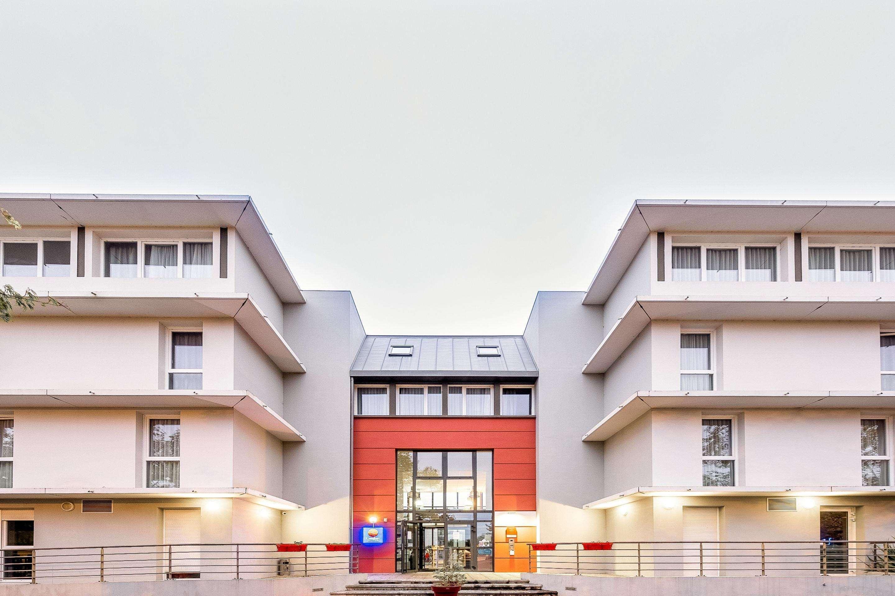 Comfort Suites Pau Idron Luaran gambar