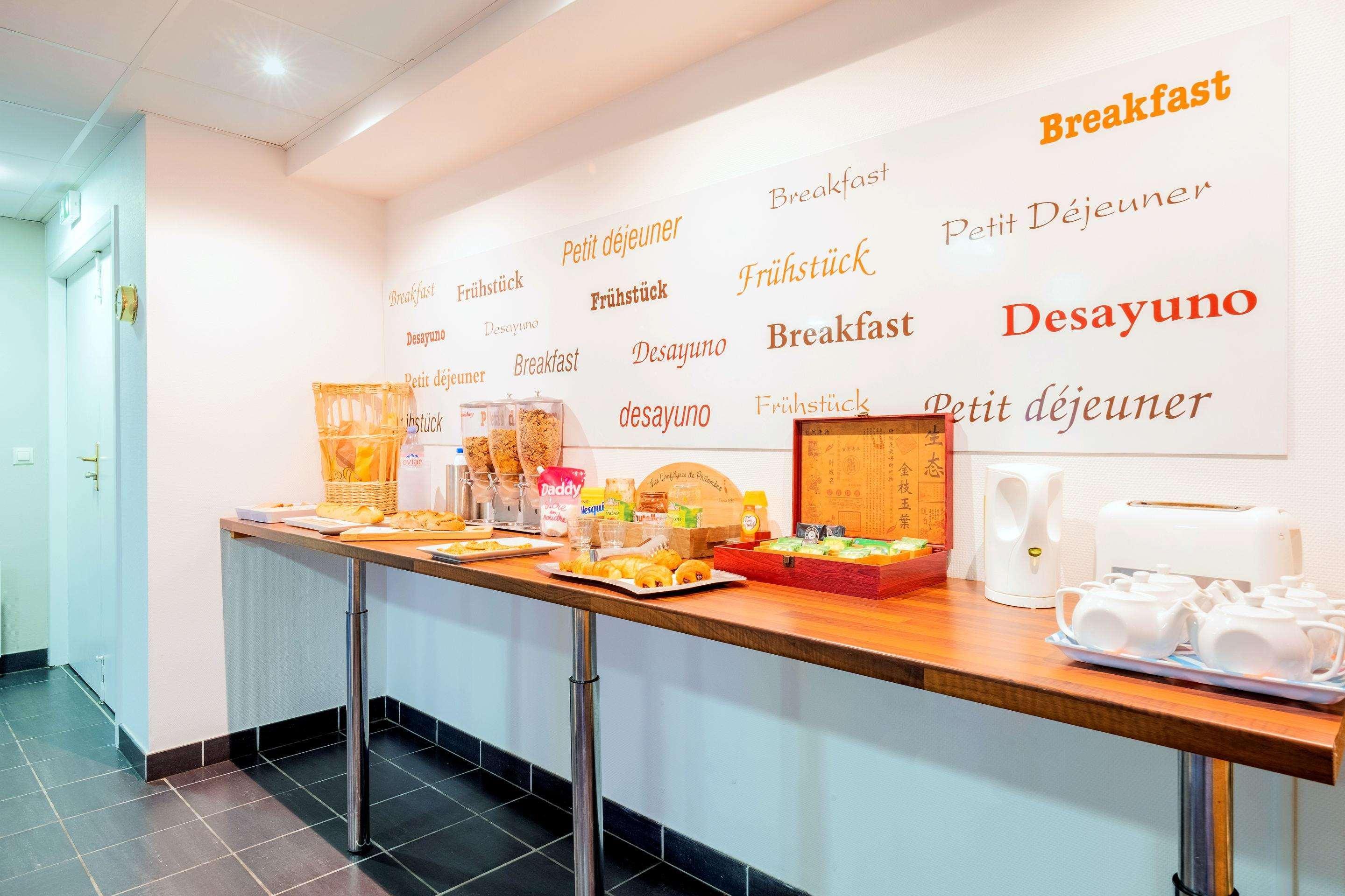 Comfort Suites Pau Idron Luaran gambar