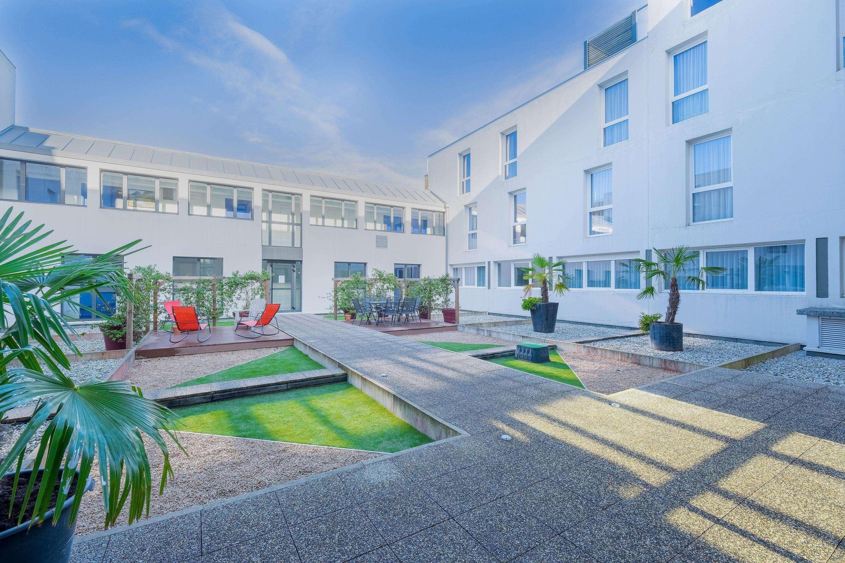 Comfort Suites Pau Idron Luaran gambar