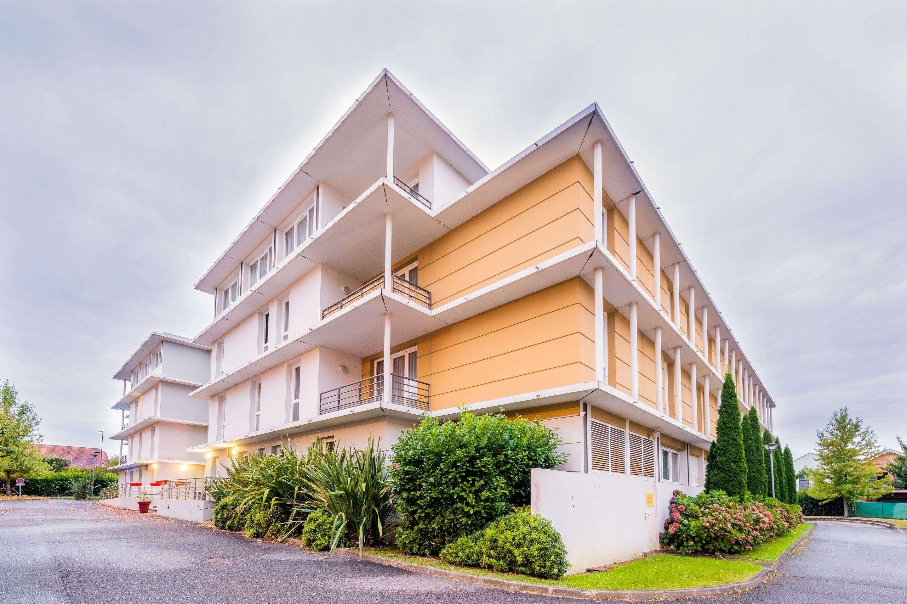 Comfort Suites Pau Idron Luaran gambar
