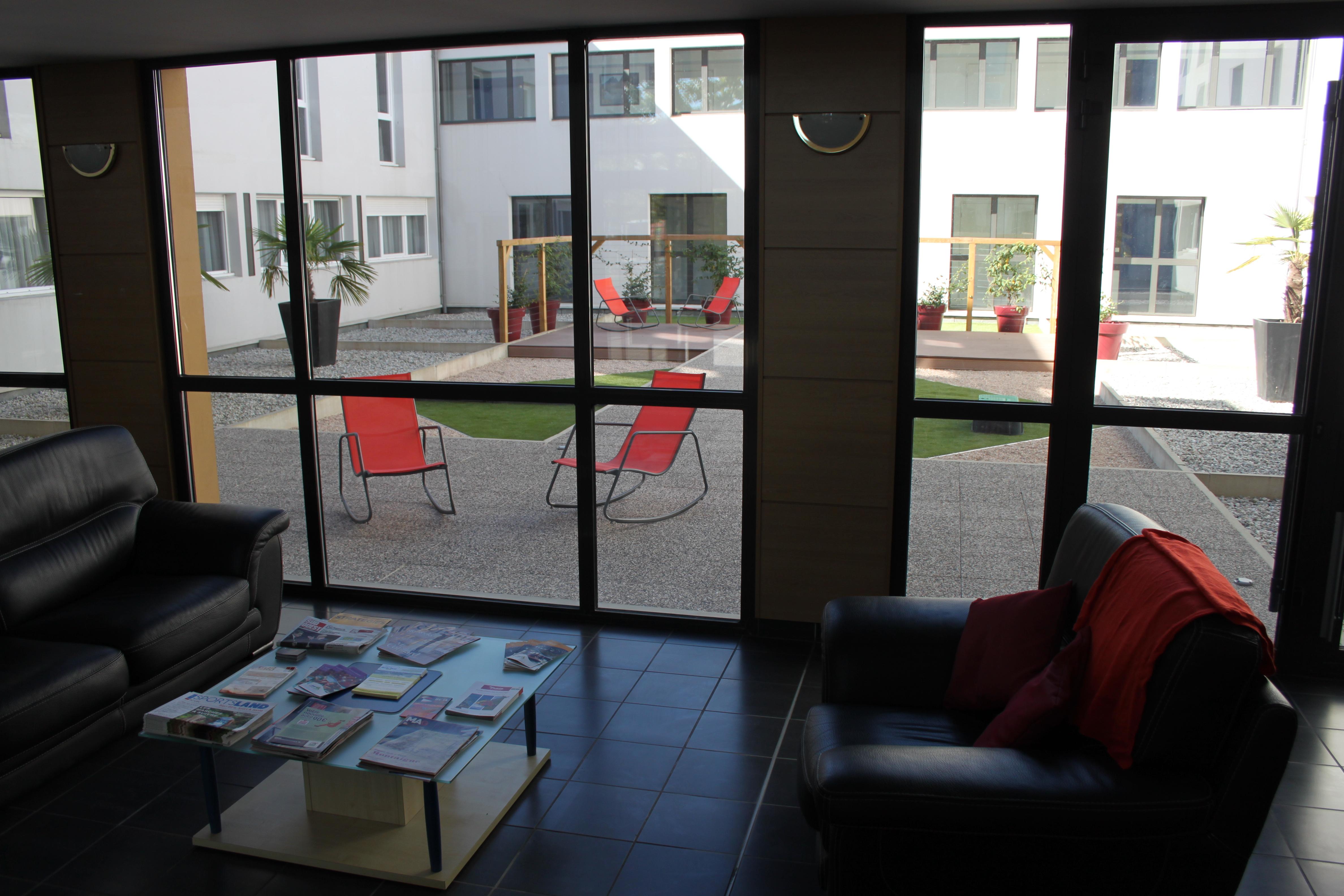 Comfort Suites Pau Idron Luaran gambar
