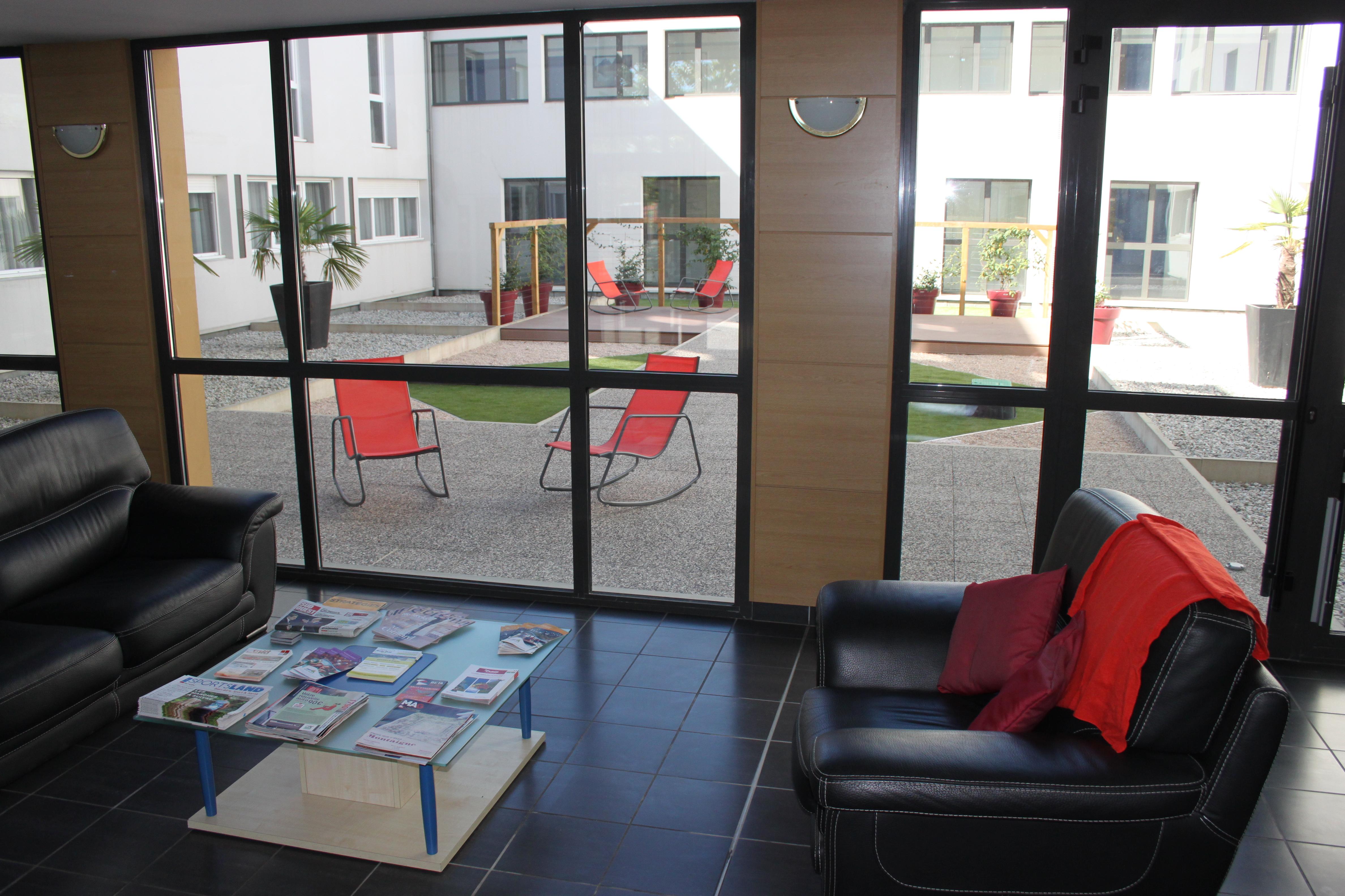Comfort Suites Pau Idron Luaran gambar