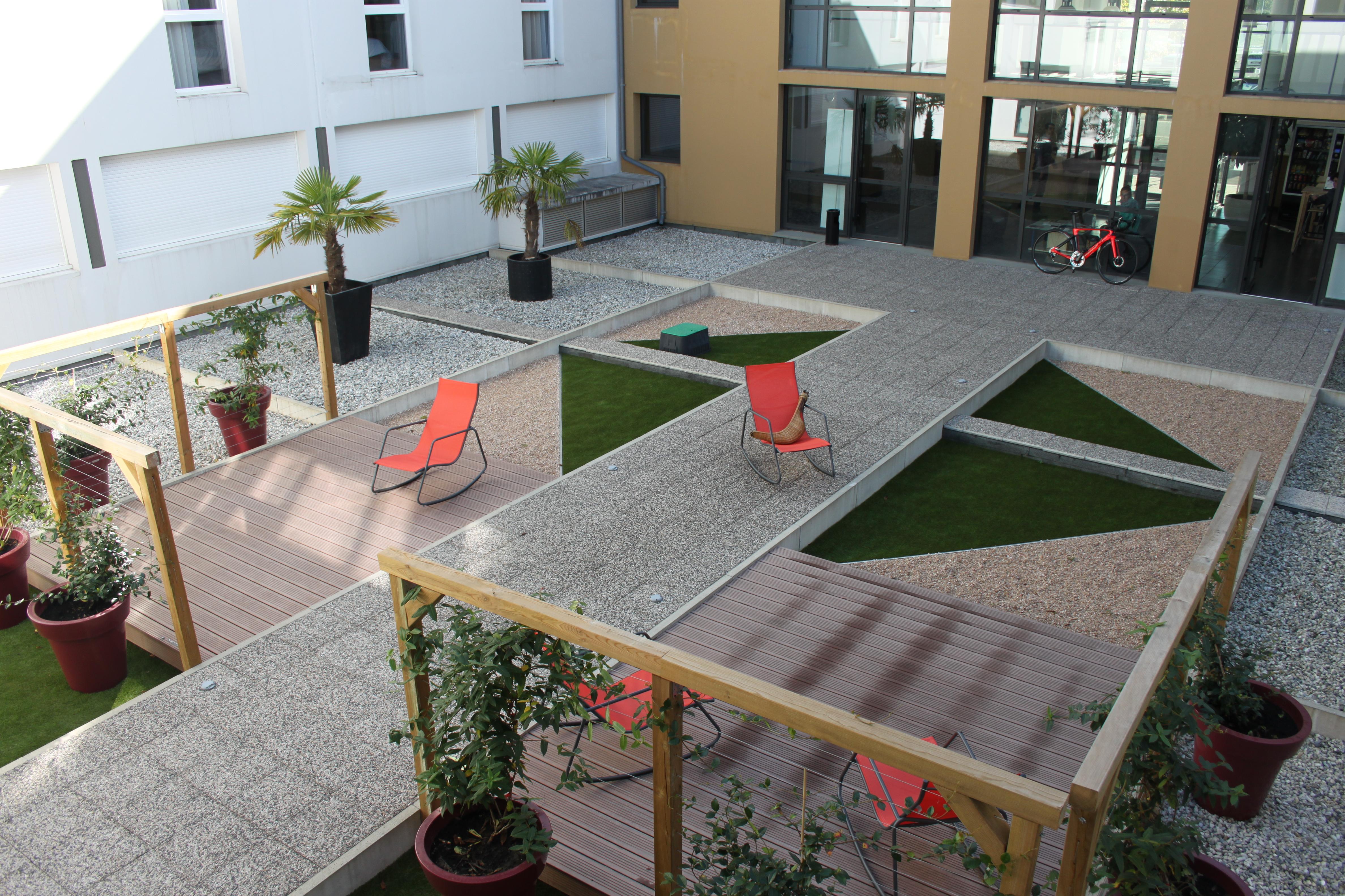 Comfort Suites Pau Idron Luaran gambar