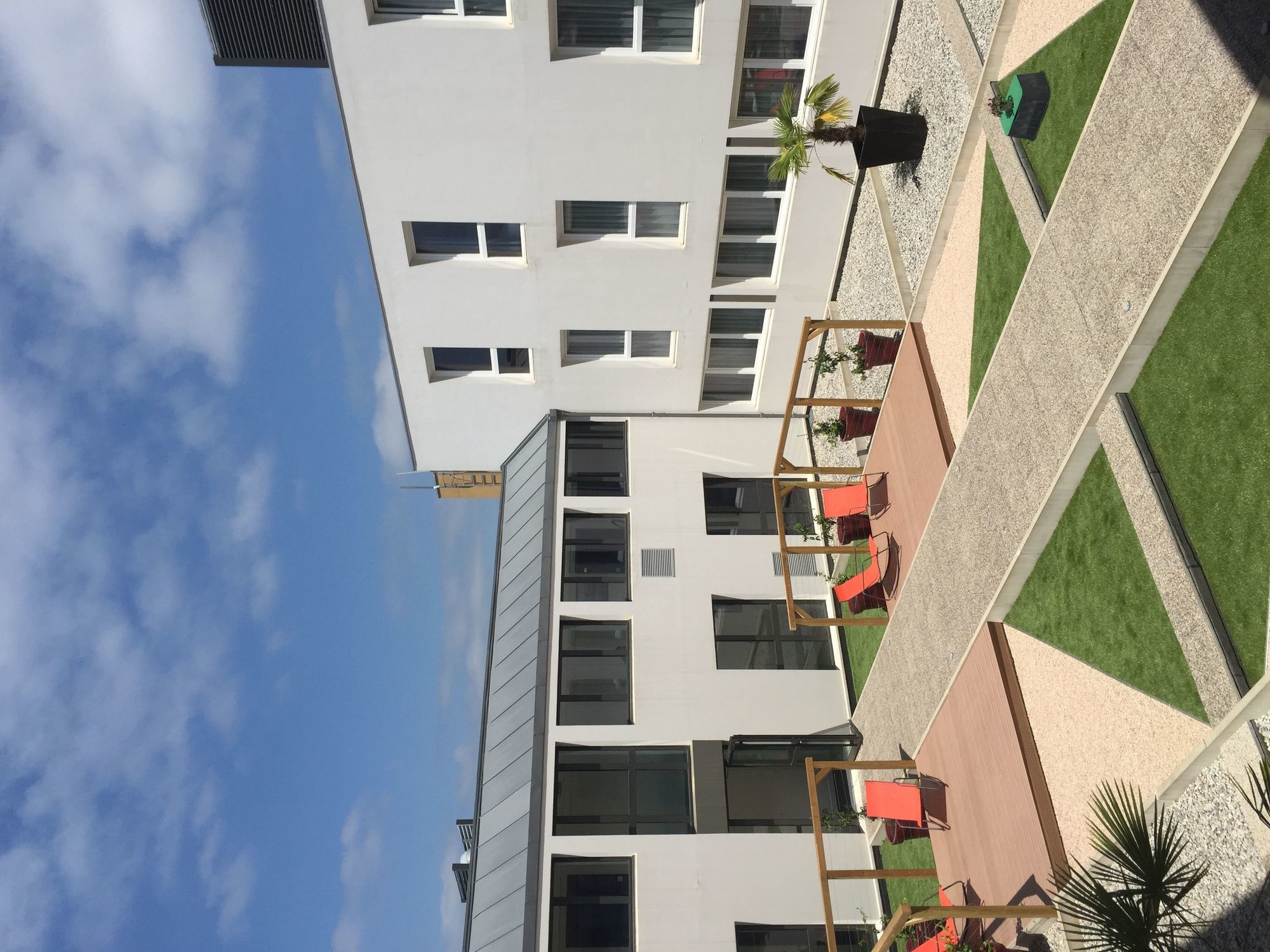 Comfort Suites Pau Idron Luaran gambar