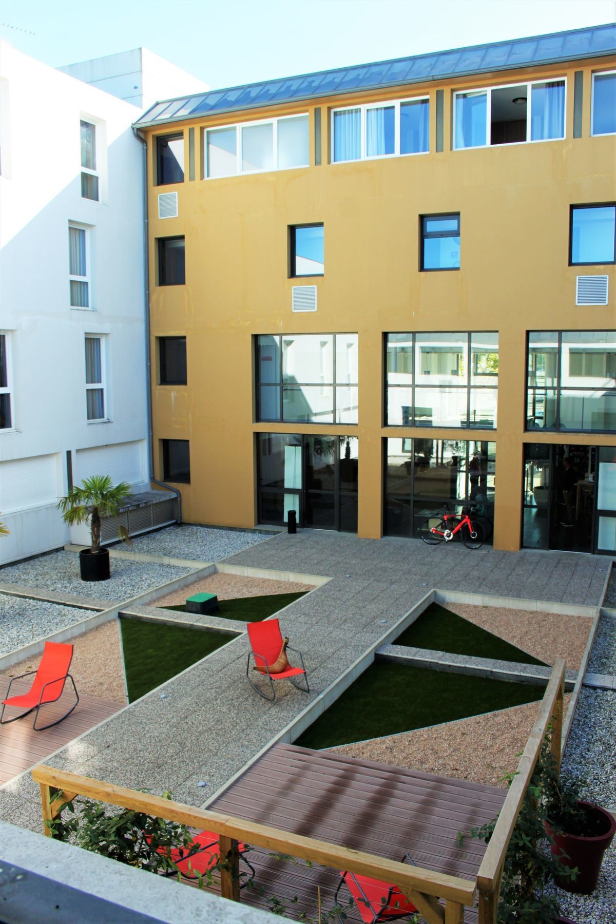 Comfort Suites Pau Idron Luaran gambar