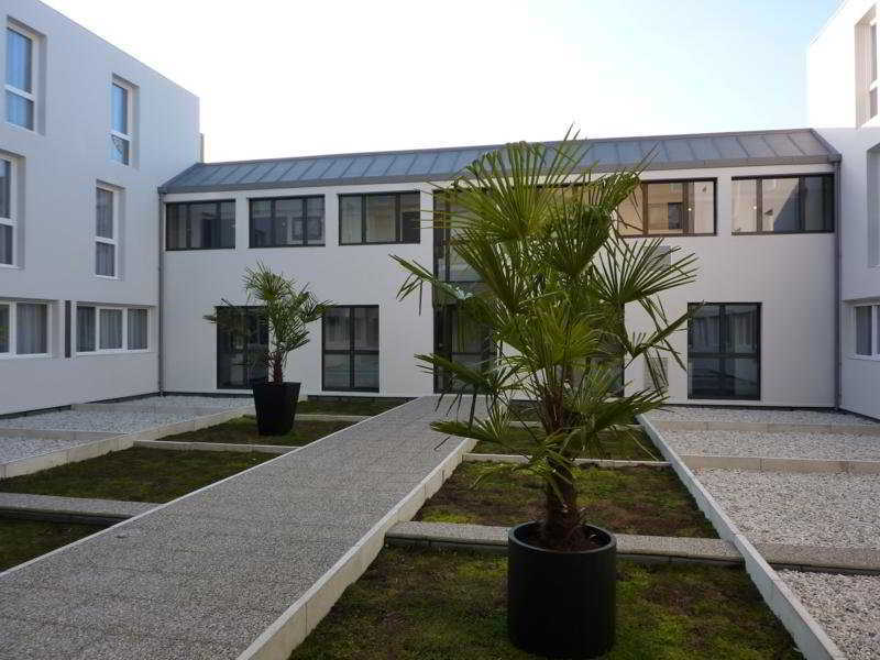 Comfort Suites Pau Idron Luaran gambar