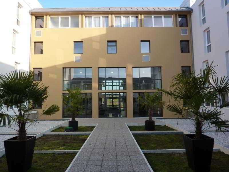 Comfort Suites Pau Idron Luaran gambar
