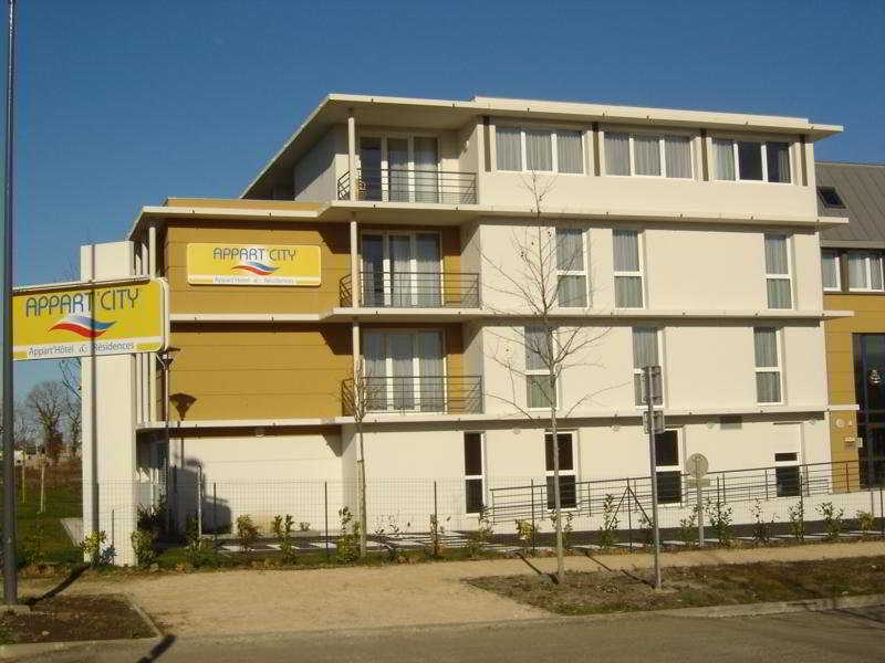 Comfort Suites Pau Idron Luaran gambar