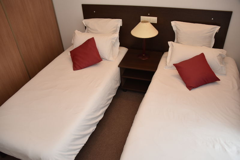 Comfort Suites Pau Idron Luaran gambar