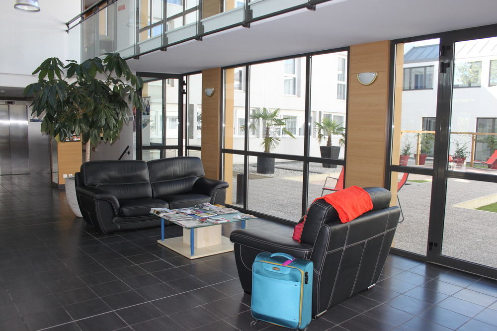 Comfort Suites Pau Idron Luaran gambar