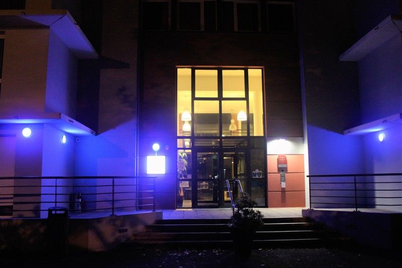 Comfort Suites Pau Idron Luaran gambar
