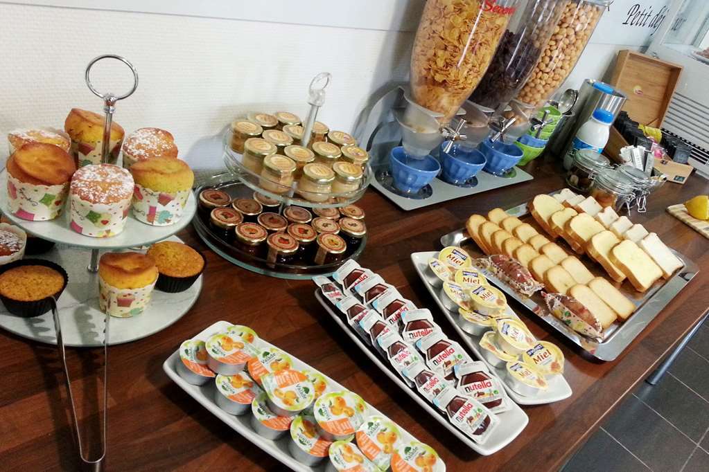 Comfort Suites Pau Idron Luaran gambar